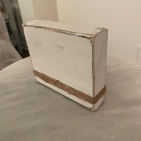 Etsy Rustic Picture Frame - Picture 4 of 5